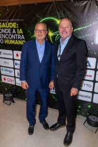 Registro fotografico do Seminario Saude: Onde a IA Encontra o Humano 2026 - foto 236
