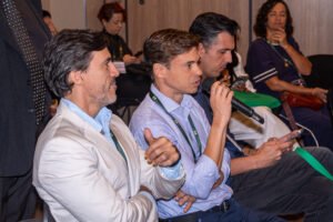 Registro fotografico do Seminario Saude: Onde a IA Encontra o Humano 2026 - foto 237