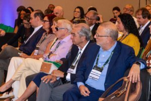 Registro fotografico do Seminario Saude: Onde a IA Encontra o Humano 2026 - foto 239