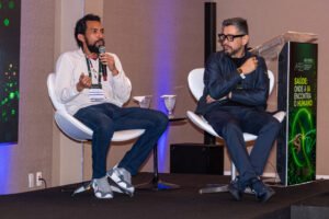 Registro fotografico do Seminario Saude: Onde a IA Encontra o Humano 2026 - foto 240