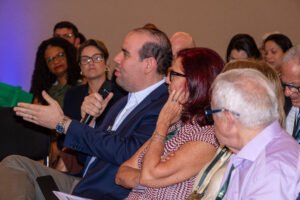 Registro fotografico do Seminario Saude: Onde a IA Encontra o Humano 2026 - foto 246