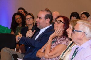 Registro fotografico do Seminario Saude: Onde a IA Encontra o Humano 2026 - foto 247