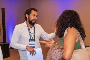 Registro fotografico do Seminario Saude: Onde a IA Encontra o Humano 2026 - foto 254