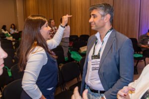 Registro fotografico do Seminario Saude: Onde a IA Encontra o Humano 2026 - foto 255