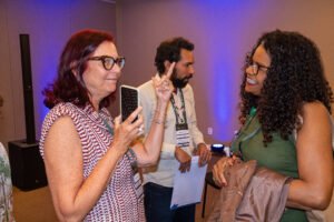 Registro fotografico do Seminario Saude: Onde a IA Encontra o Humano 2026 - foto 256
