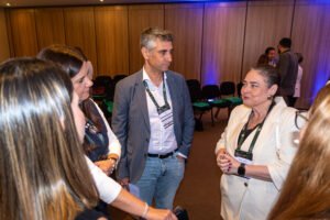 Registro fotografico do Seminario Saude: Onde a IA Encontra o Humano 2026 - foto 257