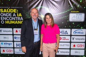 Registro fotografico do Seminario Saude: Onde a IA Encontra o Humano 2026 - foto 262