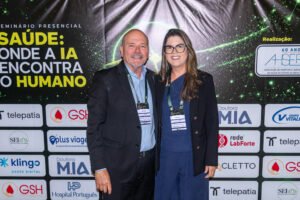 Registro fotografico do Seminario Saude: Onde a IA Encontra o Humano 2026 - foto 264