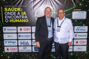 Registro fotografico do Seminario Saude: Onde a IA Encontra o Humano 2026 - foto 266