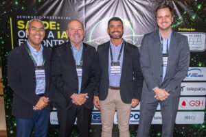 Registro fotografico do Seminario Saude: Onde a IA Encontra o Humano 2026 - foto 268