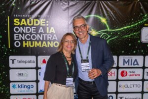 Registro fotografico do Seminario Saude: Onde a IA Encontra o Humano 2026 - foto 271