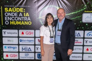 Registro fotografico do Seminario Saude: Onde a IA Encontra o Humano 2026 - foto 272
