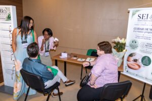 Registro fotografico do Seminario Saude: Onde a IA Encontra o Humano 2026 - foto 276