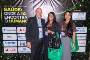 Registro fotografico do Seminario Saude: Onde a IA Encontra o Humano 2026 - foto 278