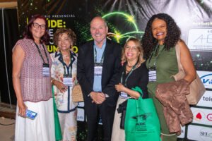 Registro fotografico do Seminario Saude: Onde a IA Encontra o Humano 2026 - foto 282