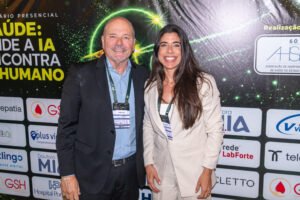Registro fotografico do Seminario Saude: Onde a IA Encontra o Humano 2026 - foto 283