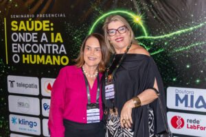 Registro fotografico do Seminario Saude: Onde a IA Encontra o Humano 2026 - foto 285