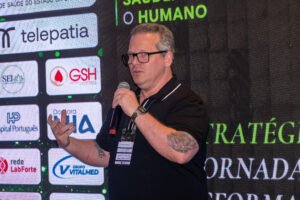 Registro fotografico do Seminario Saude: Onde a IA Encontra o Humano 2026 - foto 288