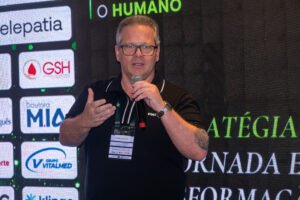 Registro fotografico do Seminario Saude: Onde a IA Encontra o Humano 2026 - foto 289