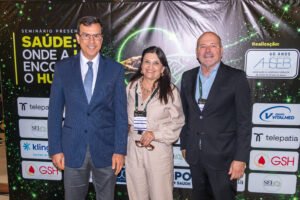 Registro fotografico do Seminario Saude: Onde a IA Encontra o Humano 2026 - foto 294