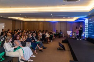 Registro fotografico do Seminario Saude: Onde a IA Encontra o Humano 2026 - foto 296