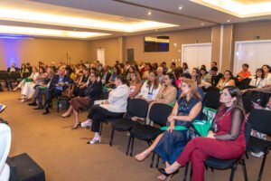 Registro fotografico do Seminario Saude: Onde a IA Encontra o Humano 2026 - foto 297