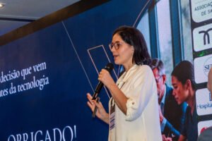 Registro fotografico do Seminario Saude: Onde a IA Encontra o Humano 2026 - foto 299