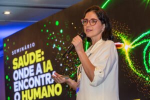 Registro fotografico do Seminario Saude: Onde a IA Encontra o Humano 2026 - foto 301