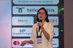 Registro fotografico do Seminario Saude: Onde a IA Encontra o Humano 2026 - foto 302