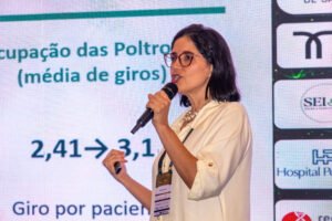 Registro fotografico do Seminario Saude: Onde a IA Encontra o Humano 2026 - foto 305