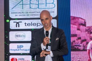 Registro fotografico do Seminario Saude: Onde a IA Encontra o Humano 2026 - foto 310