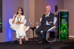 Registro fotografico do Seminario Saude: Onde a IA Encontra o Humano 2026 - foto 331