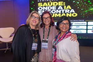 Registro fotografico do Seminario Saude: Onde a IA Encontra o Humano 2026 - foto 340