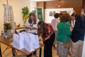 Registro fotografico do Seminario Saude: Onde a IA Encontra o Humano 2026 - foto 342