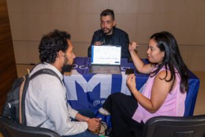 Registro fotografico do Seminario Saude: Onde a IA Encontra o Humano 2026 - foto 348