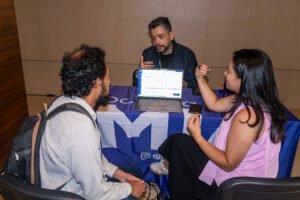 Registro fotografico do Seminario Saude: Onde a IA Encontra o Humano 2026 - foto 349