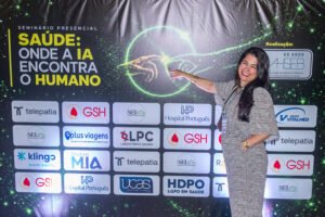 Registro fotografico do Seminario Saude: Onde a IA Encontra o Humano 2026 - foto 350