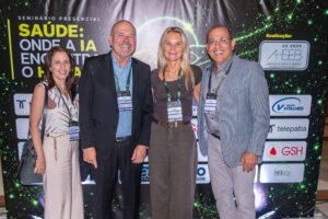 Registro fotografico do Seminario Saude: Onde a IA Encontra o Humano 2026 - foto 353