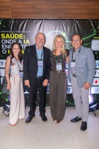 Registro fotografico do Seminario Saude: Onde a IA Encontra o Humano 2026 - foto 354