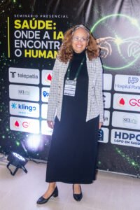 Registro fotografico do Seminario Saude: Onde a IA Encontra o Humano 2026 - foto 356