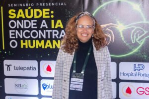 Registro fotografico do Seminario Saude: Onde a IA Encontra o Humano 2026 - foto 357