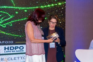 Registro fotografico do Seminario Saude: Onde a IA Encontra o Humano 2026 - foto 360
