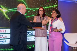 Registro fotografico do Seminario Saude: Onde a IA Encontra o Humano 2026 - foto 362