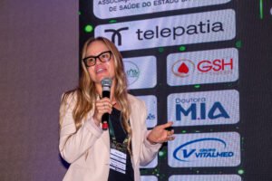 Registro fotografico do Seminario Saude: Onde a IA Encontra o Humano 2026 - foto 367