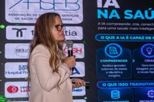 Registro fotografico do Seminario Saude: Onde a IA Encontra o Humano 2026 - foto 378