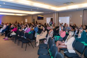 Registro fotografico do Seminario Saude: Onde a IA Encontra o Humano 2026 - foto 379