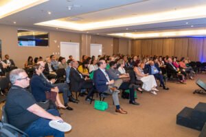Registro fotografico do Seminario Saude: Onde a IA Encontra o Humano 2026 - foto 380