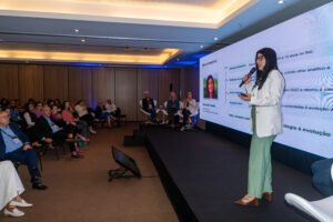 Registro fotografico do Seminario Saude: Onde a IA Encontra o Humano 2026 - foto 386