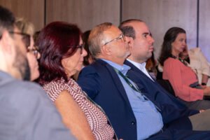 Registro fotografico do Seminario Saude: Onde a IA Encontra o Humano 2026 - foto 410