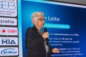 Registro fotografico do Seminario Saude: Onde a IA Encontra o Humano 2026 - foto 415